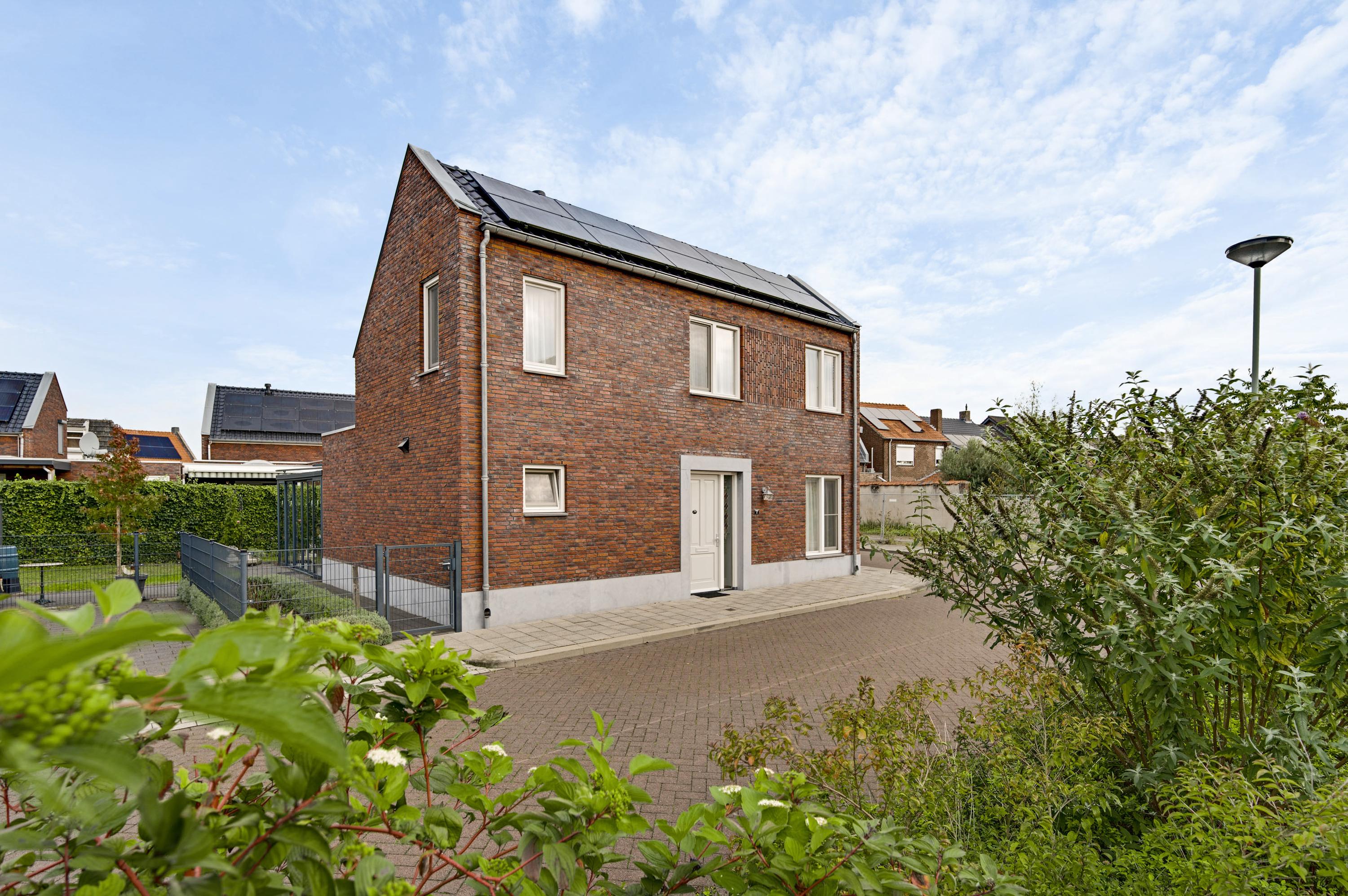 Huis Beatrixstraat 2 in Thorn