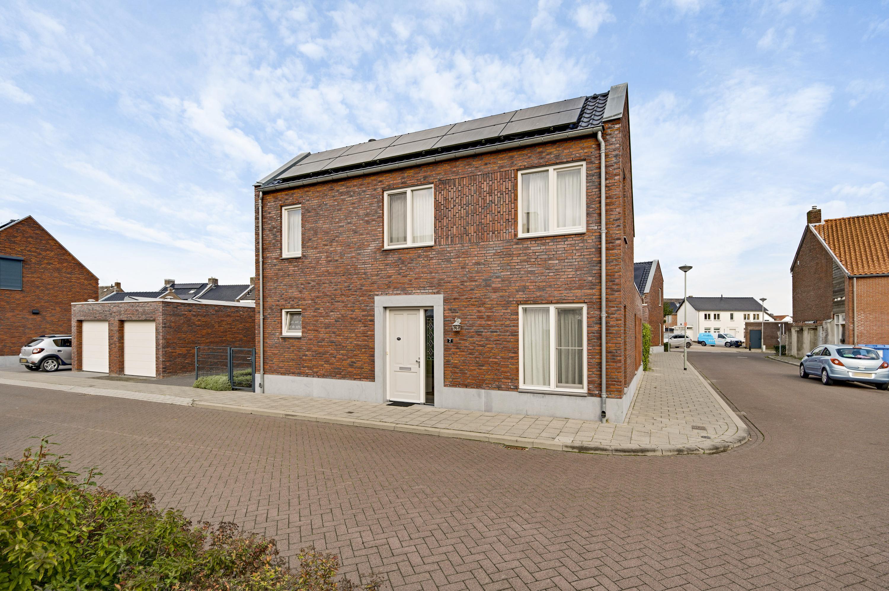 Huis Beatrixstraat 2 in Thorn