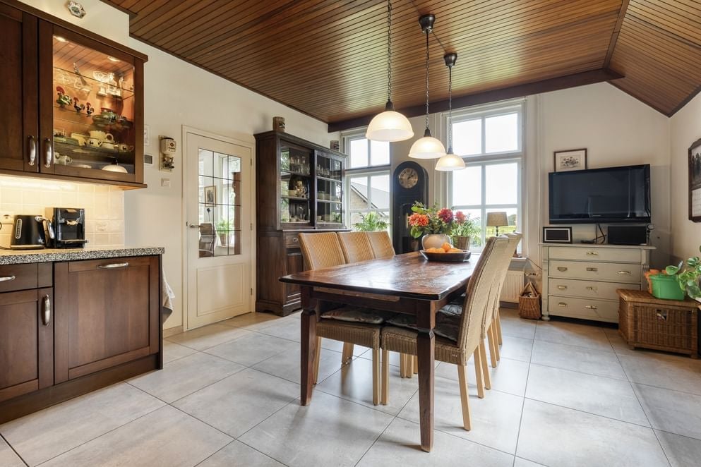 Vrijstaande woning te koop: Vermolenweg 41, Geesteren