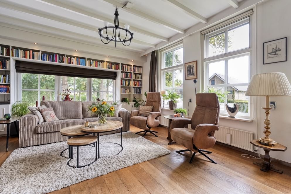 Vrijstaande woning te koop: Vermolenweg 41, Geesteren