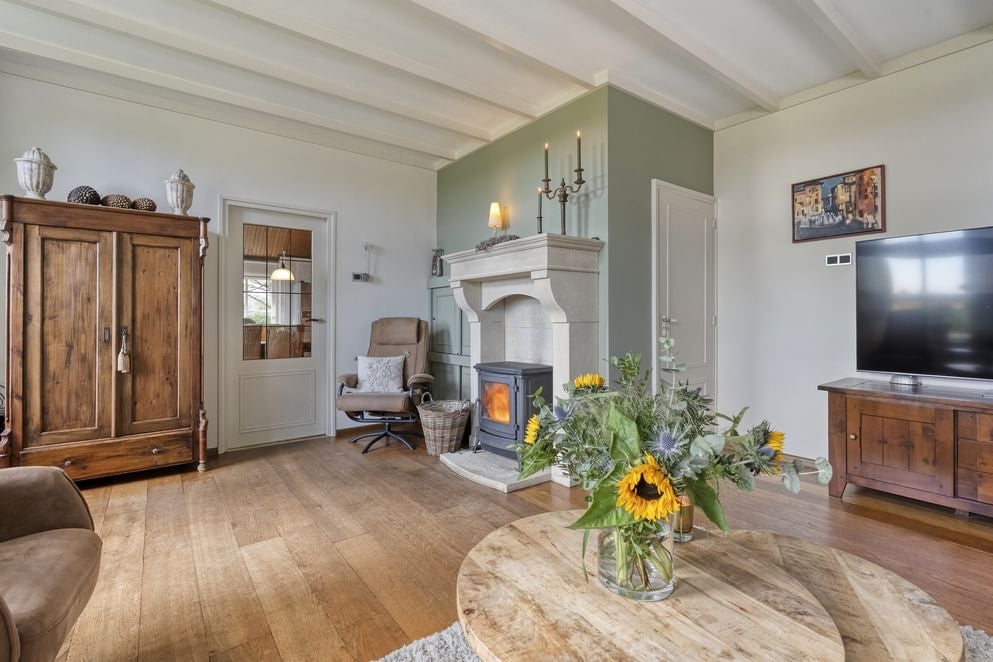 Vrijstaande woning te koop: Vermolenweg 41, Geesteren