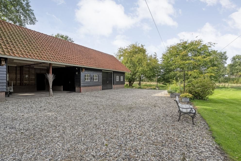 Vrijstaande woning te koop: Vermolenweg 41, Geesteren