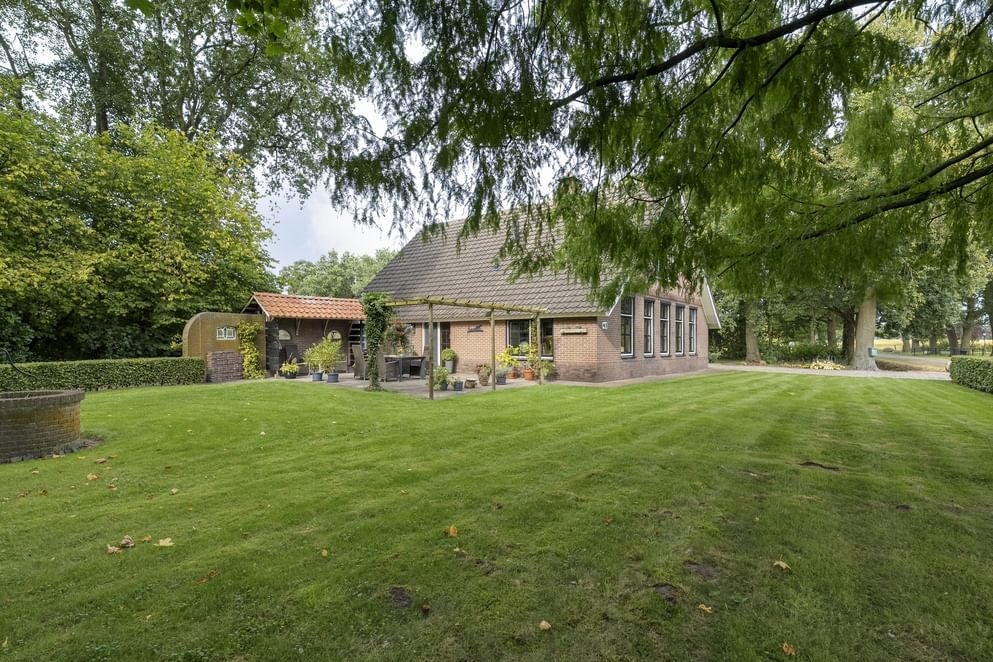 Vrijstaande woning te koop: Vermolenweg 41, Geesteren