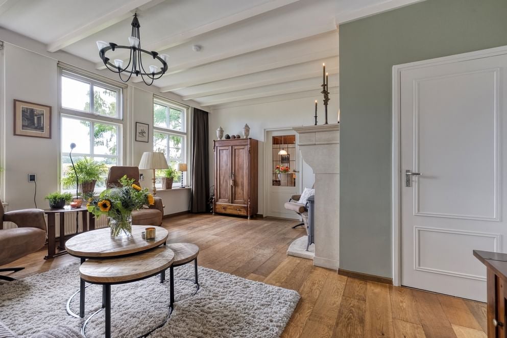 Vrijstaande woning te koop: Vermolenweg 41, Geesteren