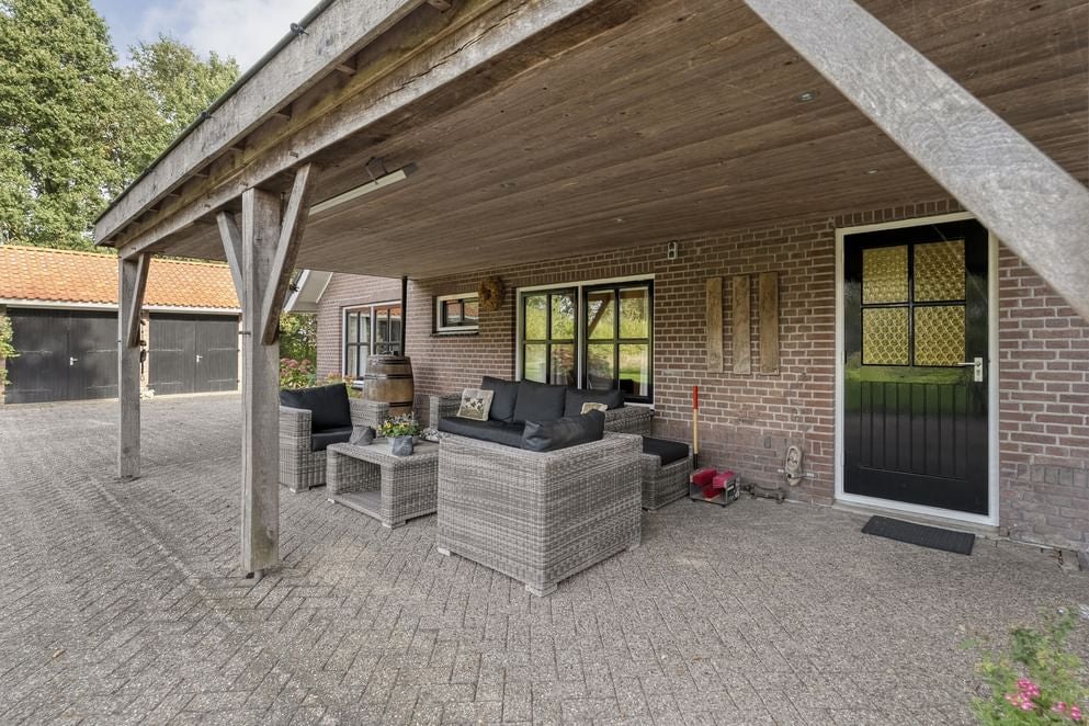 Vrijstaande woning te koop: Vermolenweg 41, Geesteren