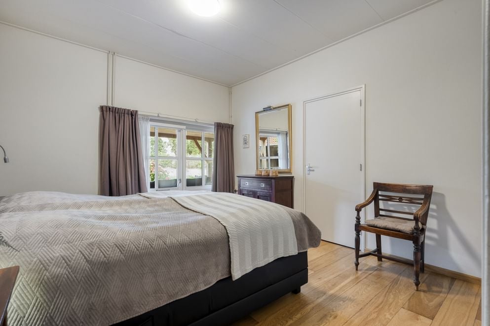 Vrijstaande woning te koop: Vermolenweg 41, Geesteren