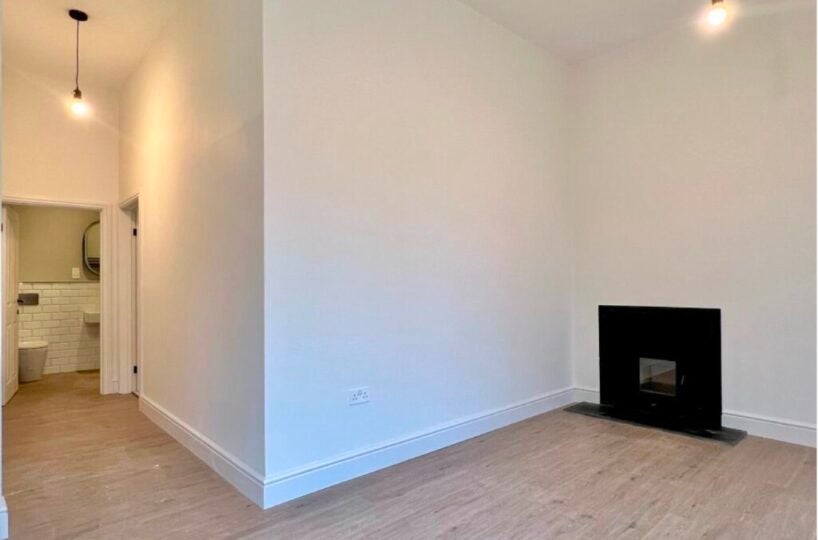 Flat King Street in Crieff