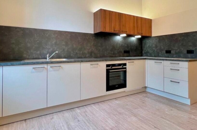 Flat King Street in Crieff