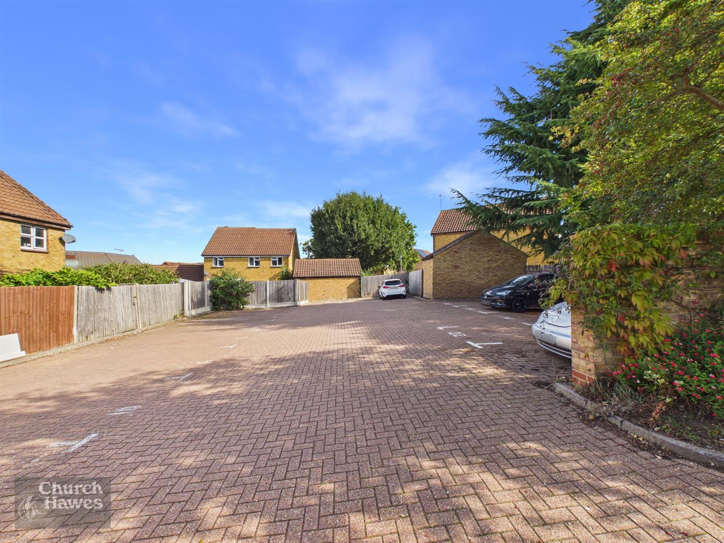 Flat Culver Rise in South Woodham Ferrers