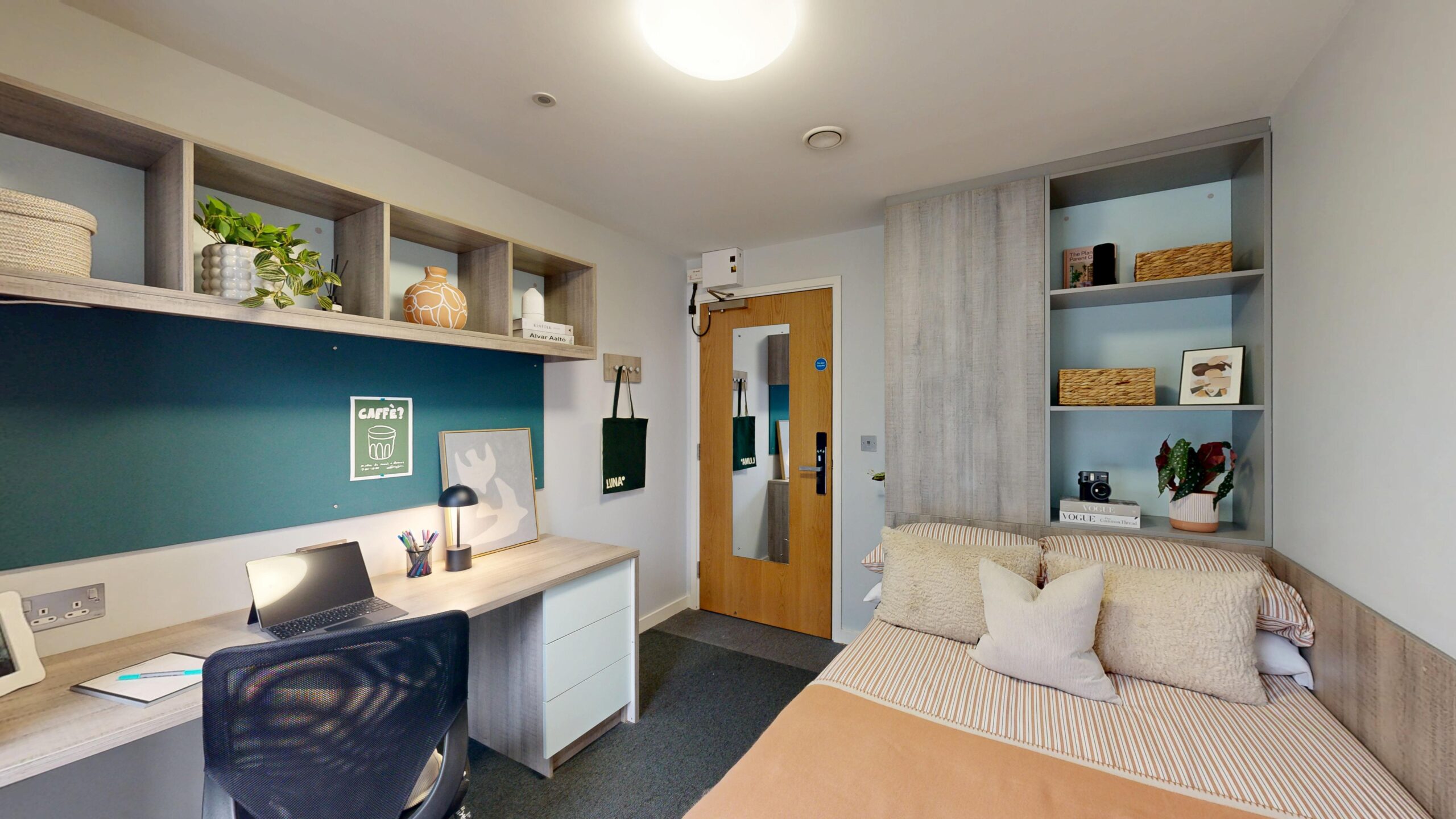 Room Castle Boulevard in Nottingham