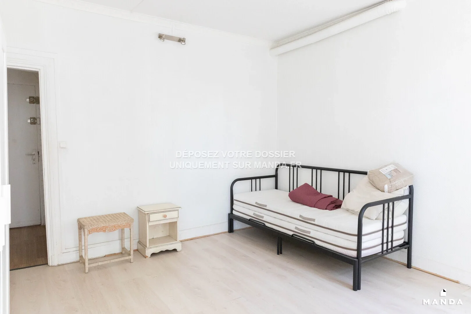 Appartement Boulevard de la Chapelle à Paris