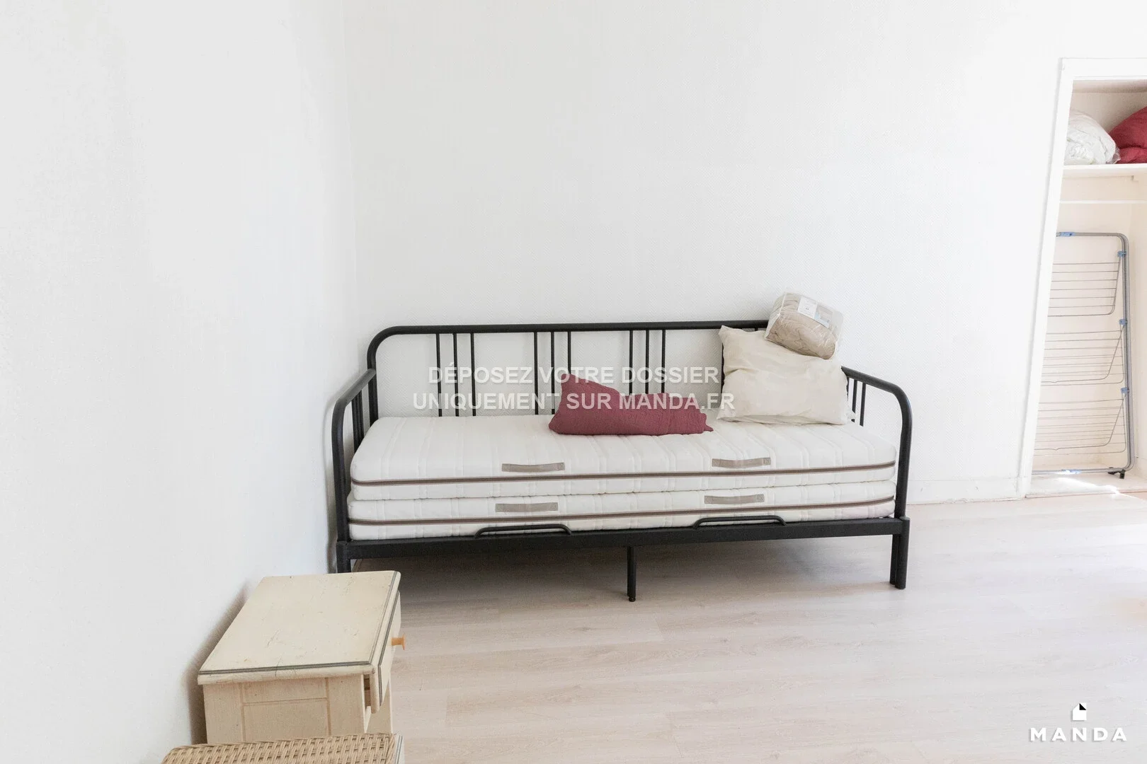 Appartement Boulevard de la Chapelle à Paris
