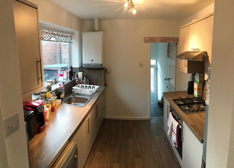 Room Cartington Terrace in Newcastle upon Tyne