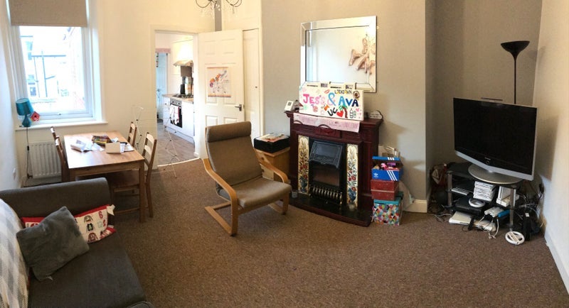 Room Cartington Terrace in Newcastle upon Tyne