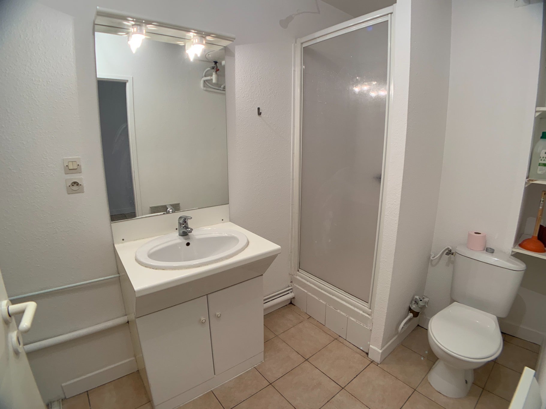 Appartement Rue du Puits-Vert à Toulouse