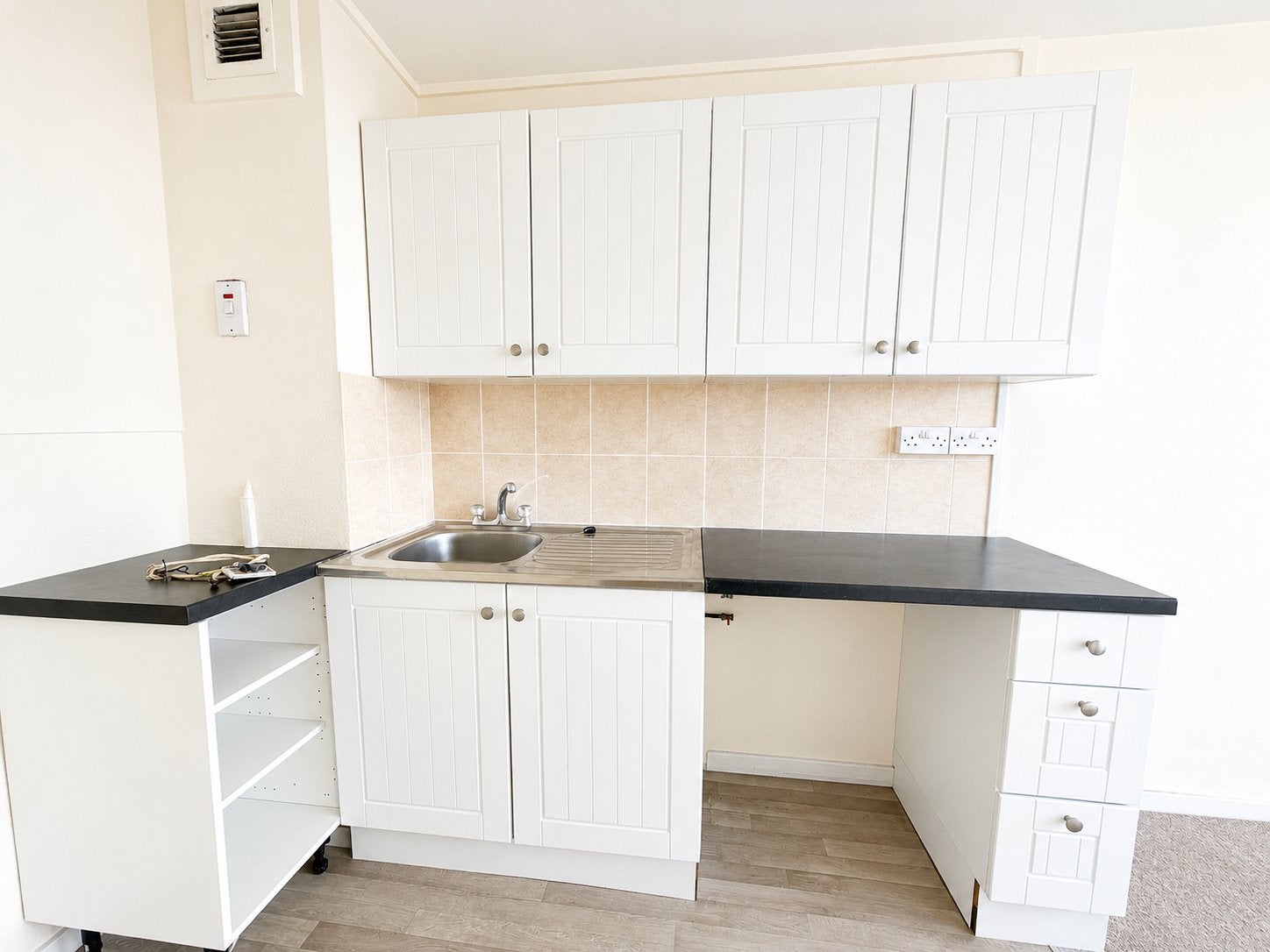 Flat Marine Terrace in Thanet
