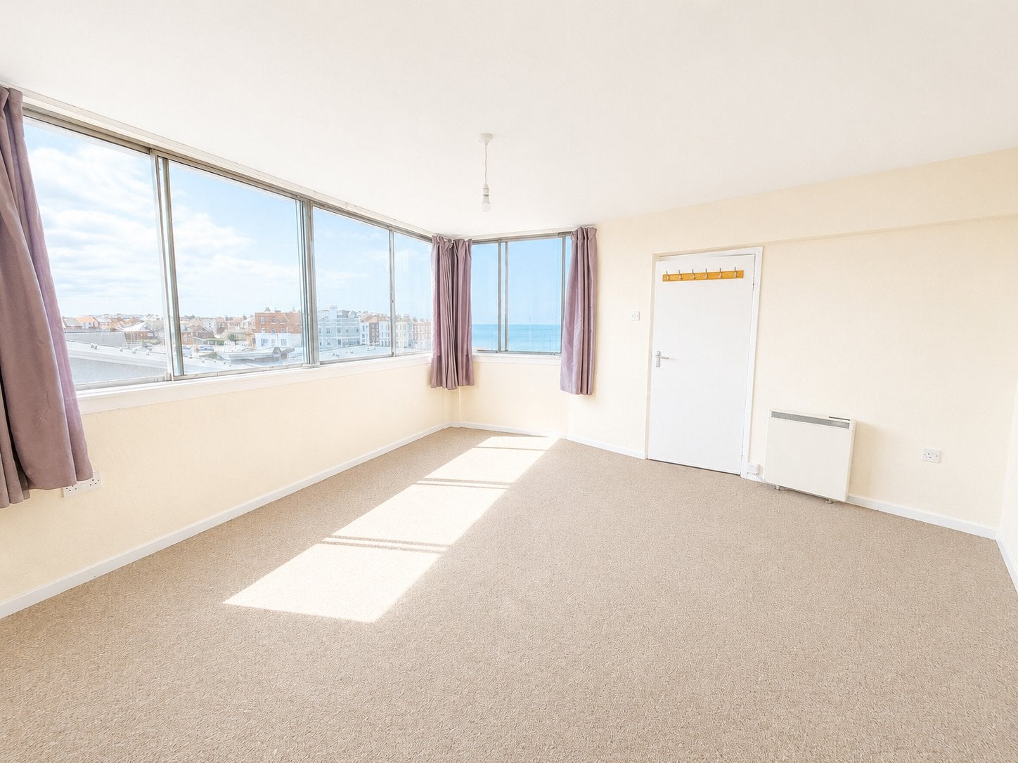 Flat Marine Terrace in Thanet