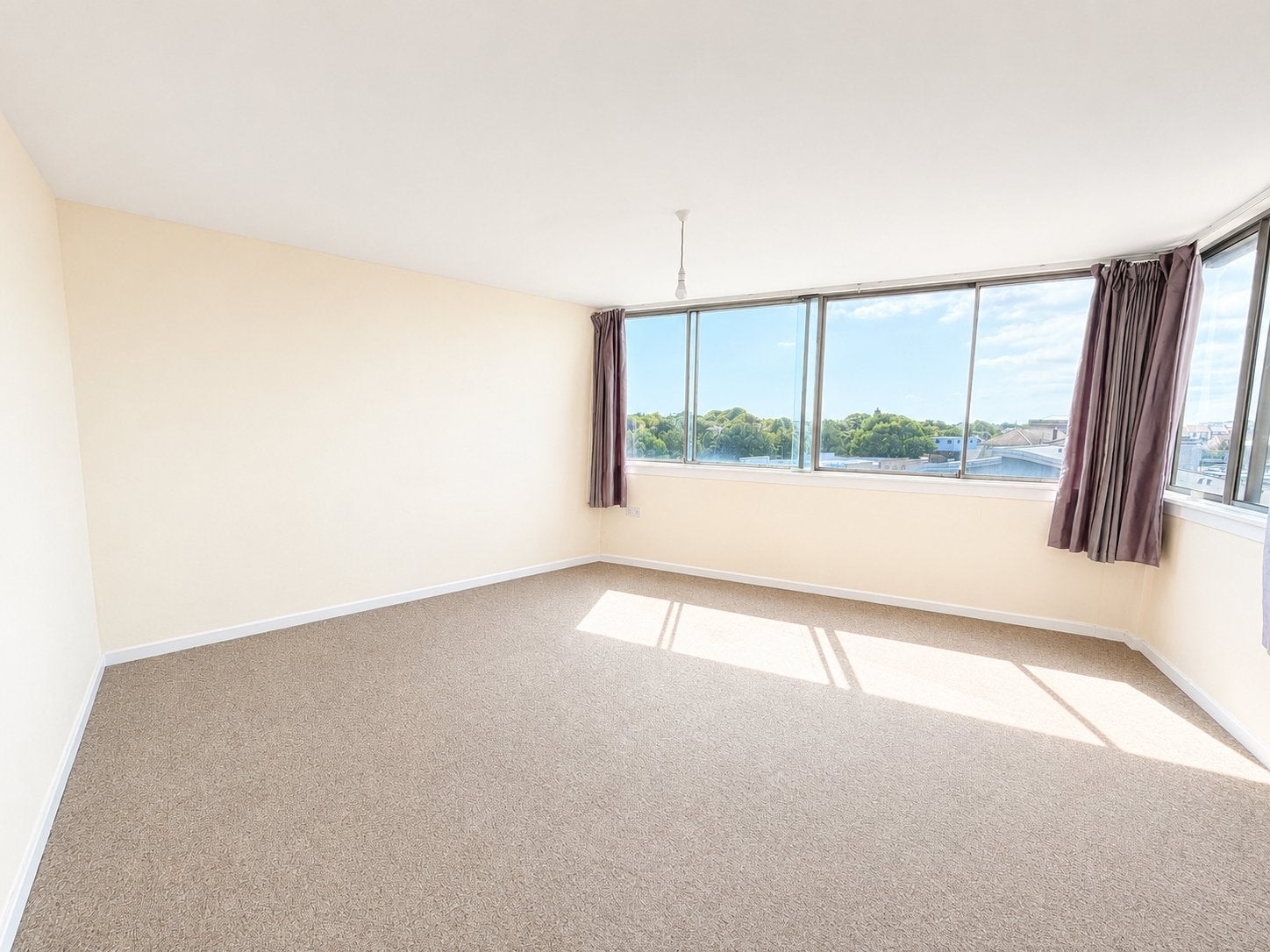 Flat Marine Terrace in Thanet
