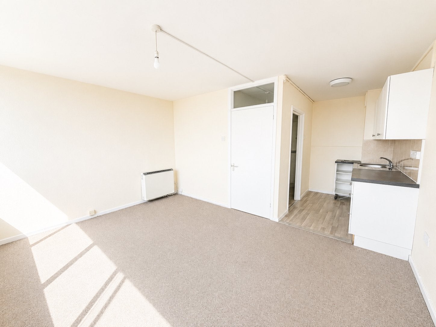 Flat Marine Terrace in Thanet