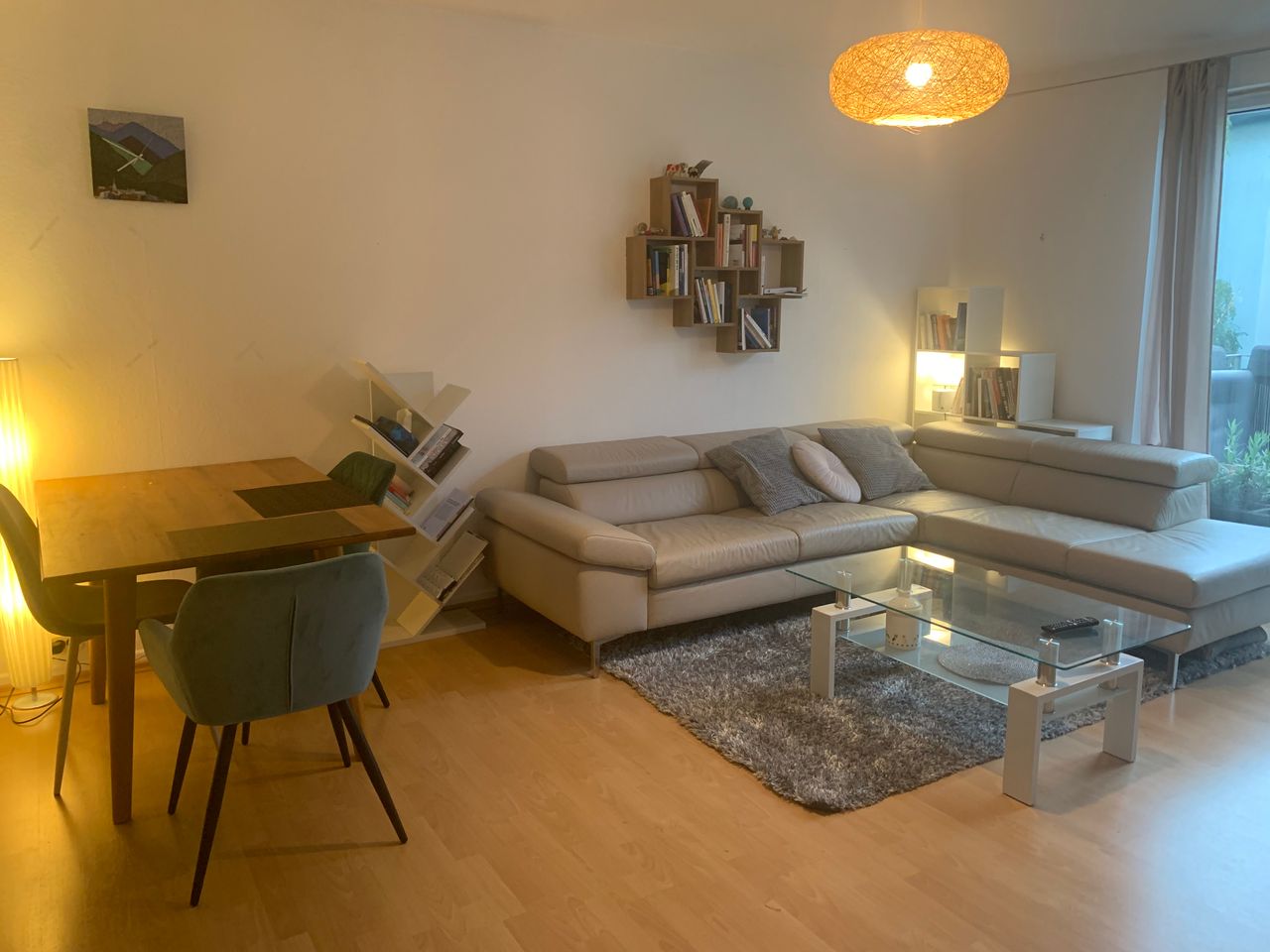 Wohnung Parkstraße in Frankfurt am Main