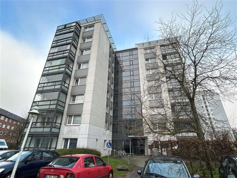 Wohnung Mozartstraße in Flensburg