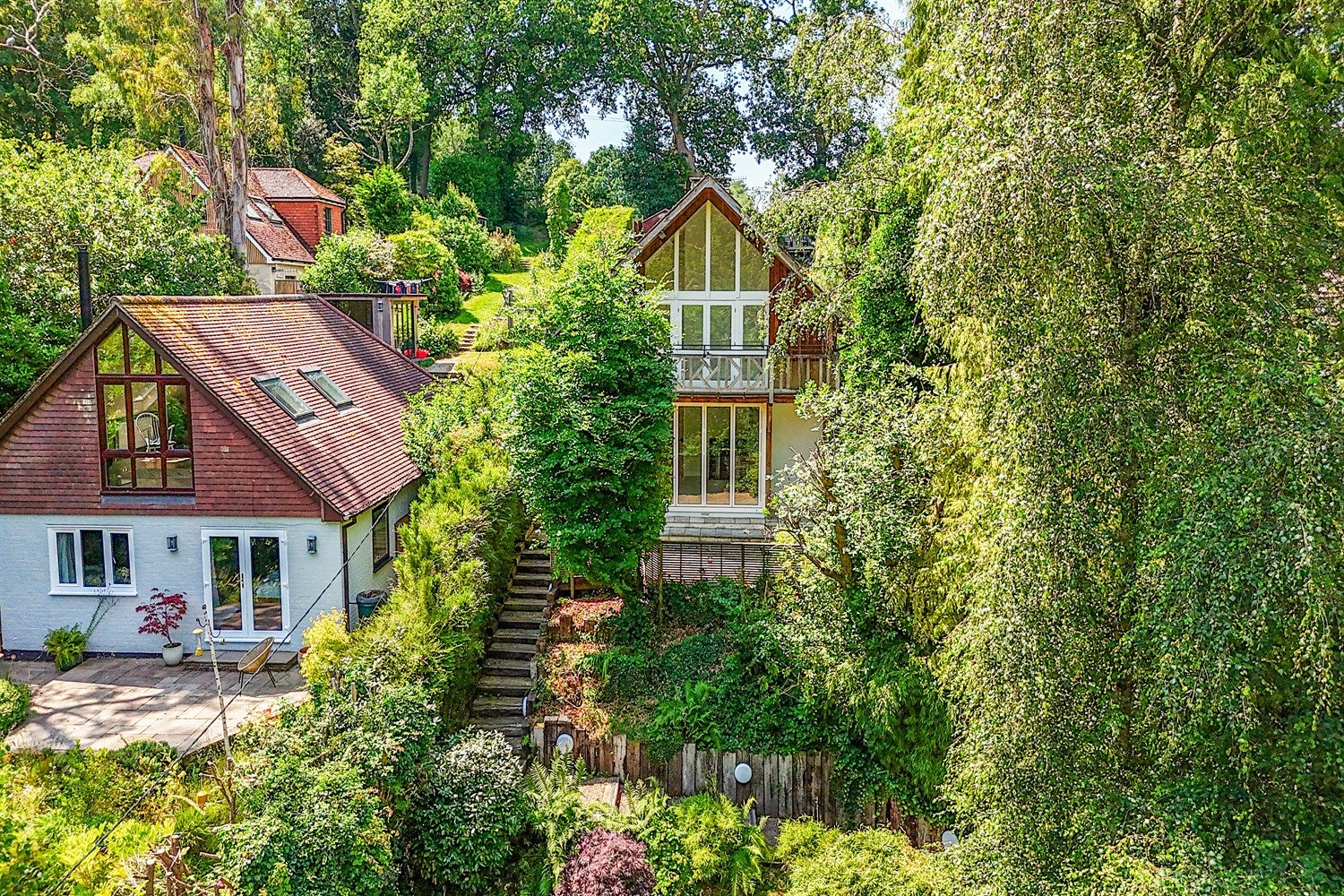 House Marley Lane in Chichester