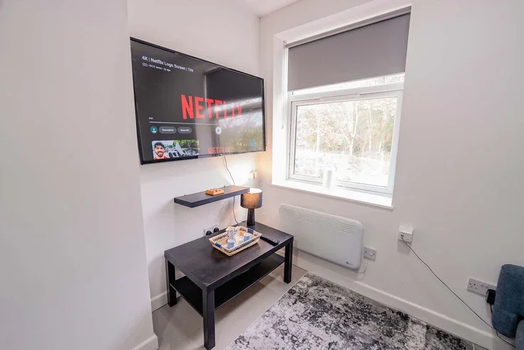 Flat Colum Place in Cardiff