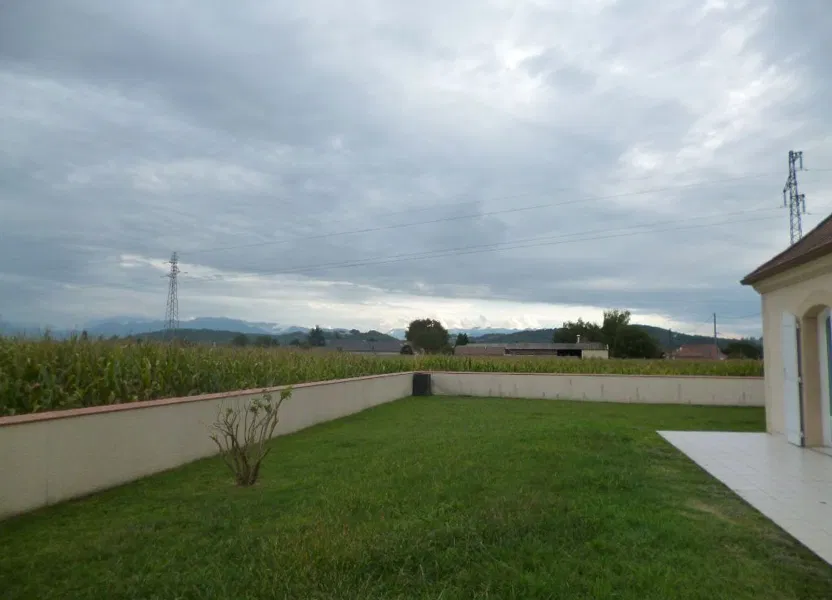 House Route de Nay in Narcastet