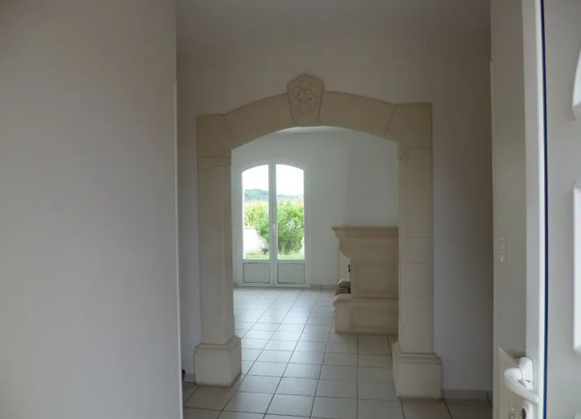 House Route de Nay in Narcastet