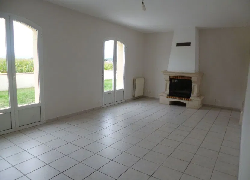House Route de Nay in Narcastet