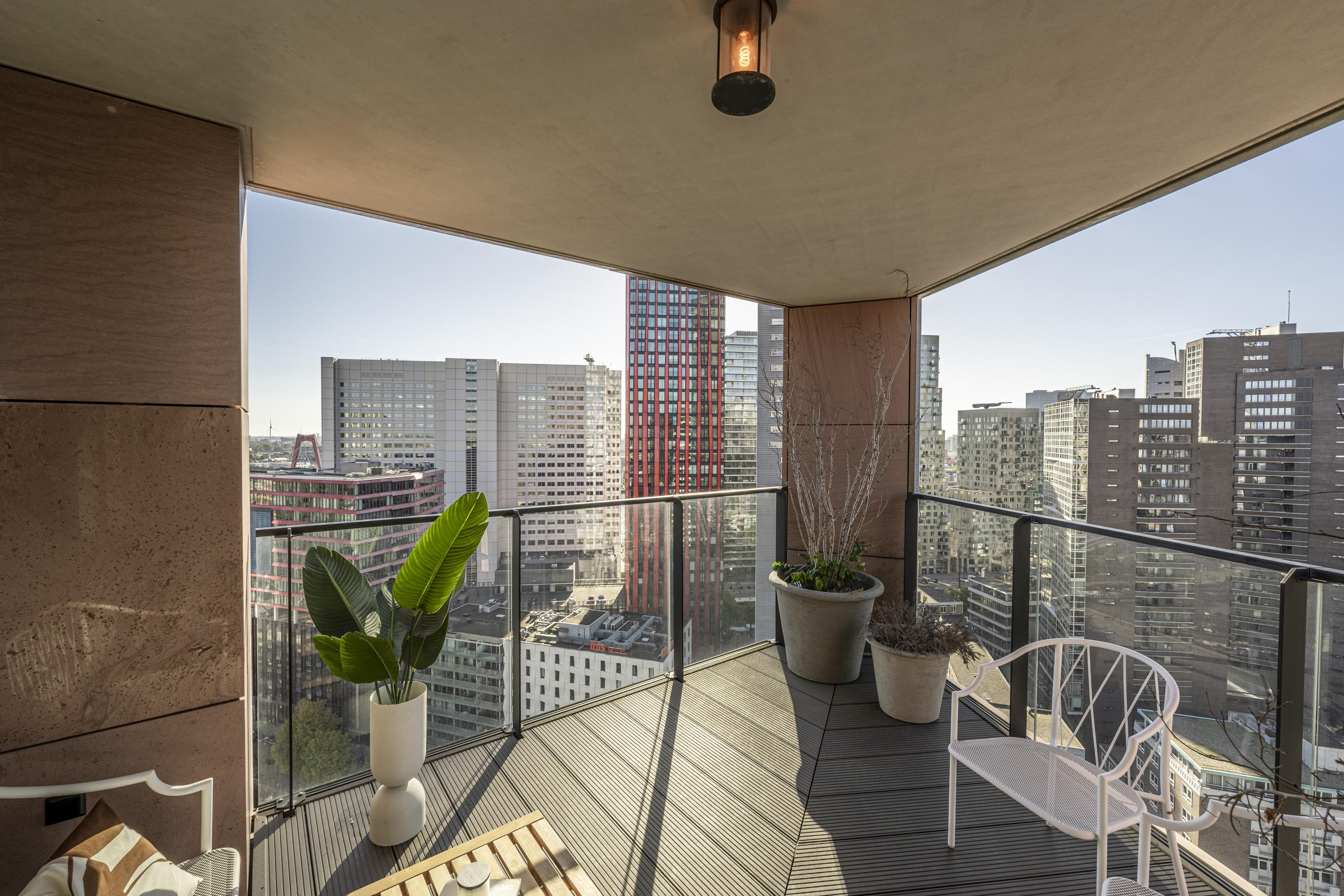 Appartement te koop: Wijnhaven 65C-20, Rotterdam