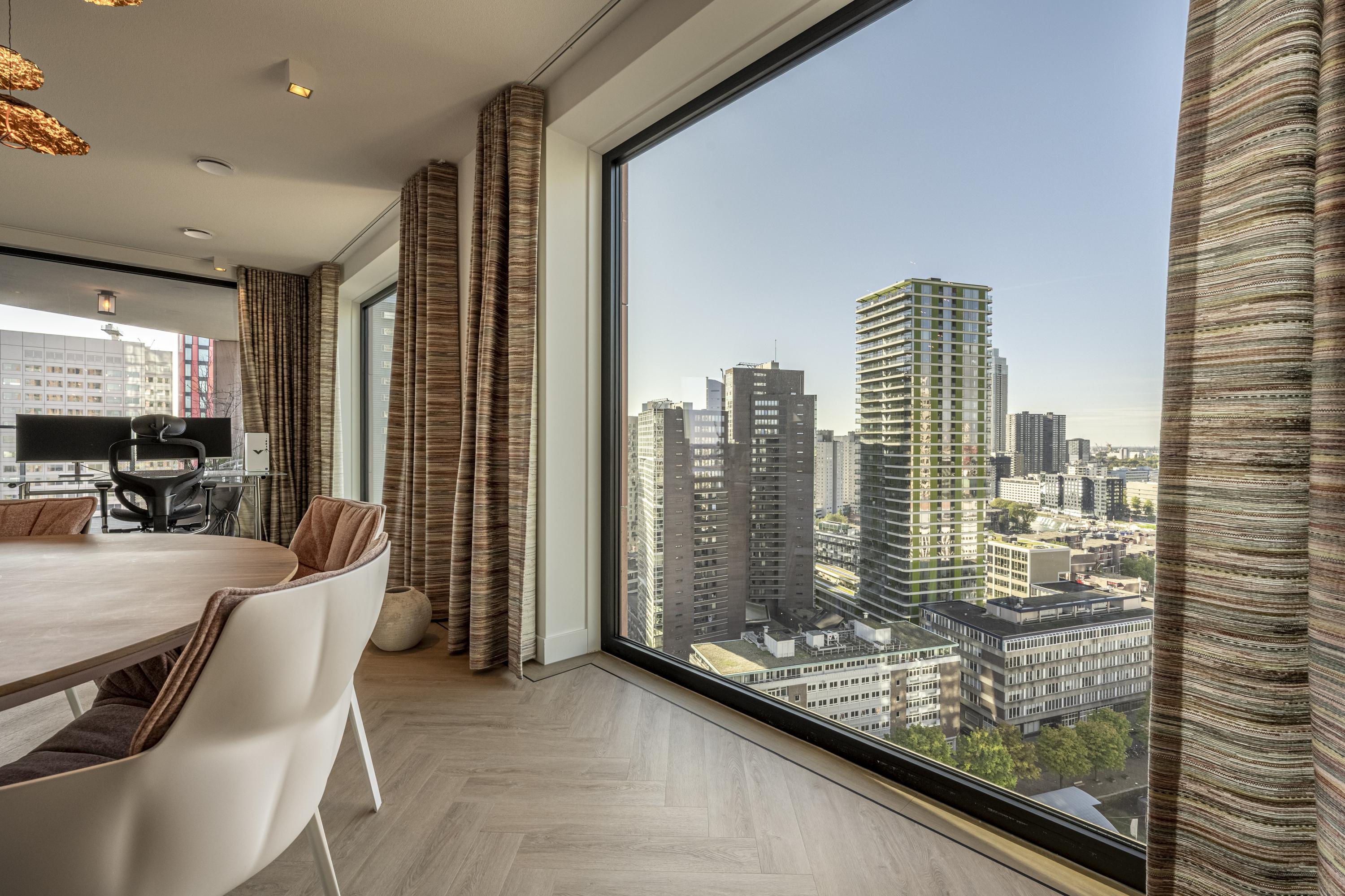 Appartement te koop: Wijnhaven 65C-20, Rotterdam