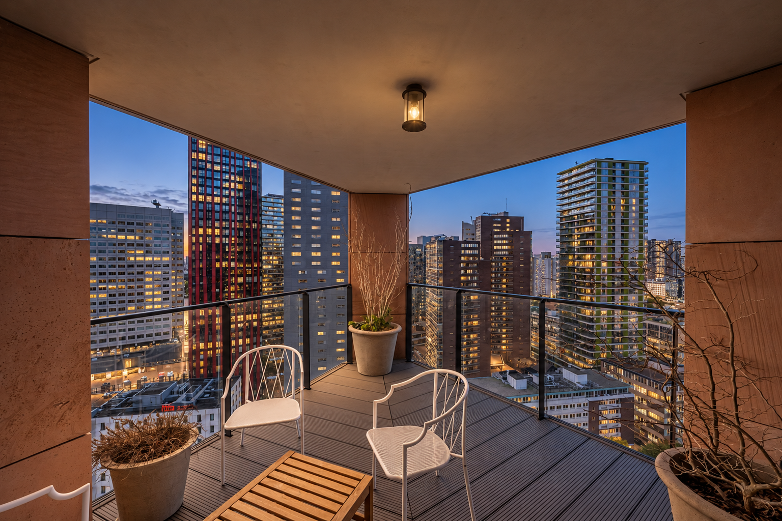 Appartement te koop: Wijnhaven 65C-20, Rotterdam