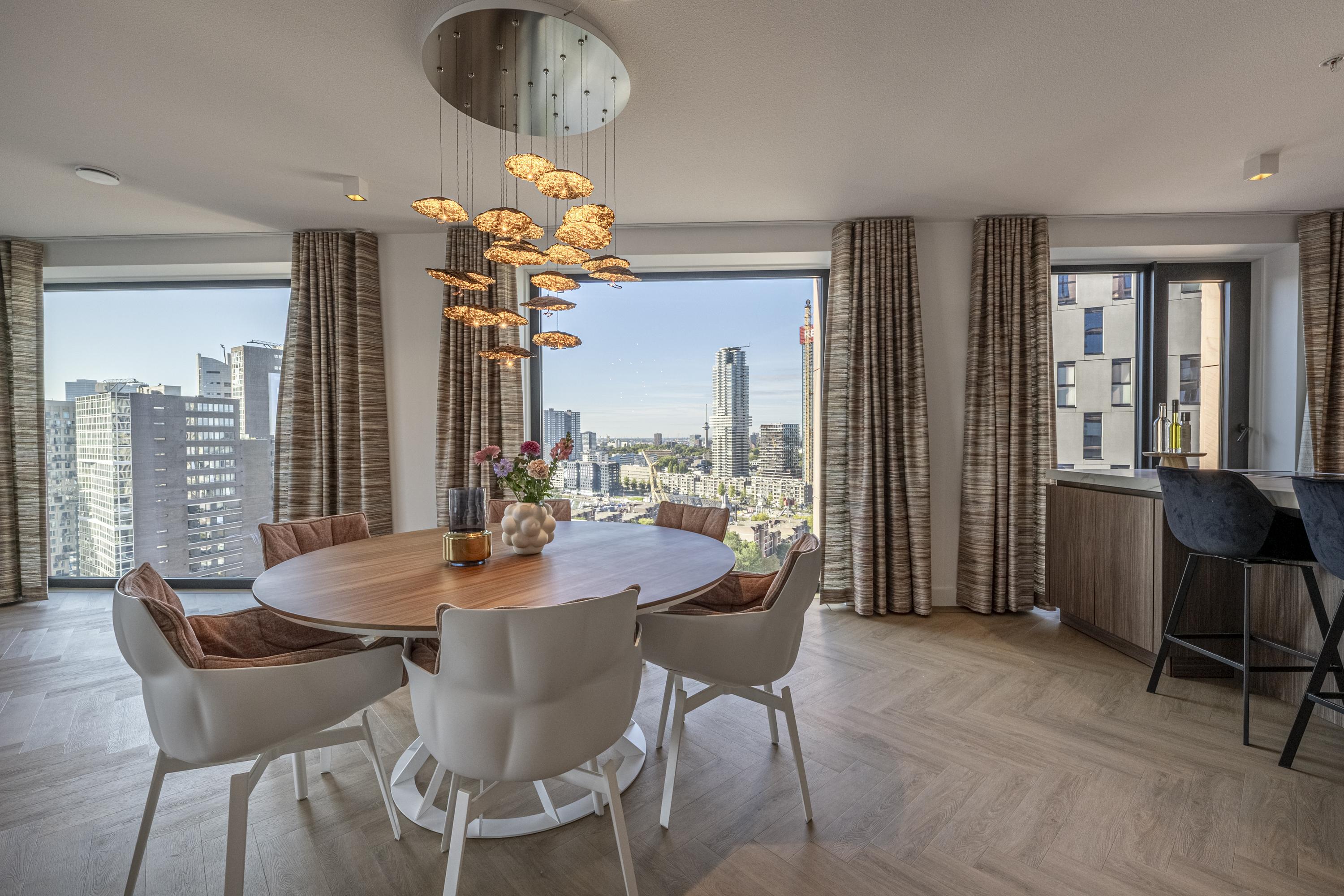 Appartement te koop: Wijnhaven 65C-20, Rotterdam
