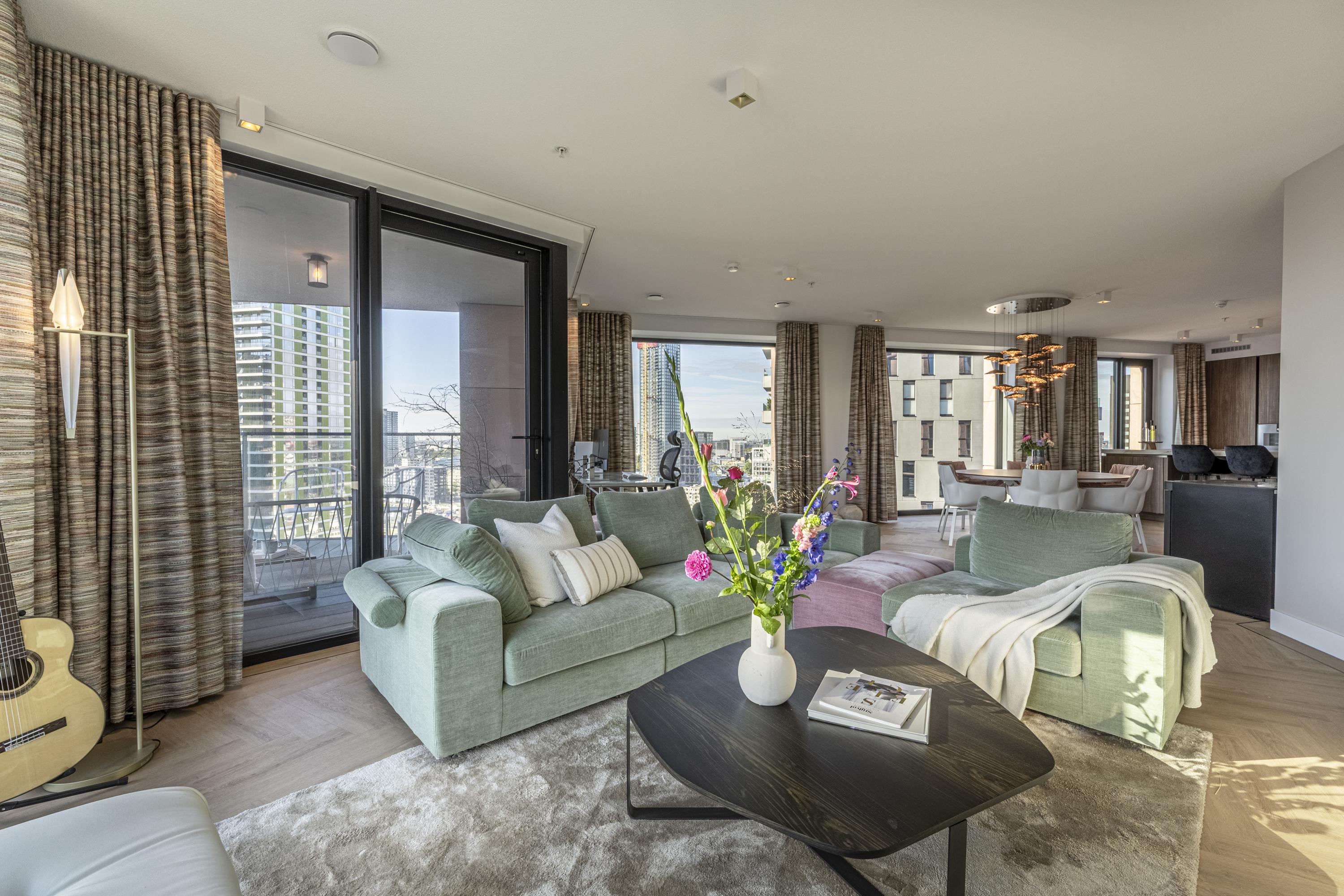 Appartement te koop: Wijnhaven 65C-20, Rotterdam