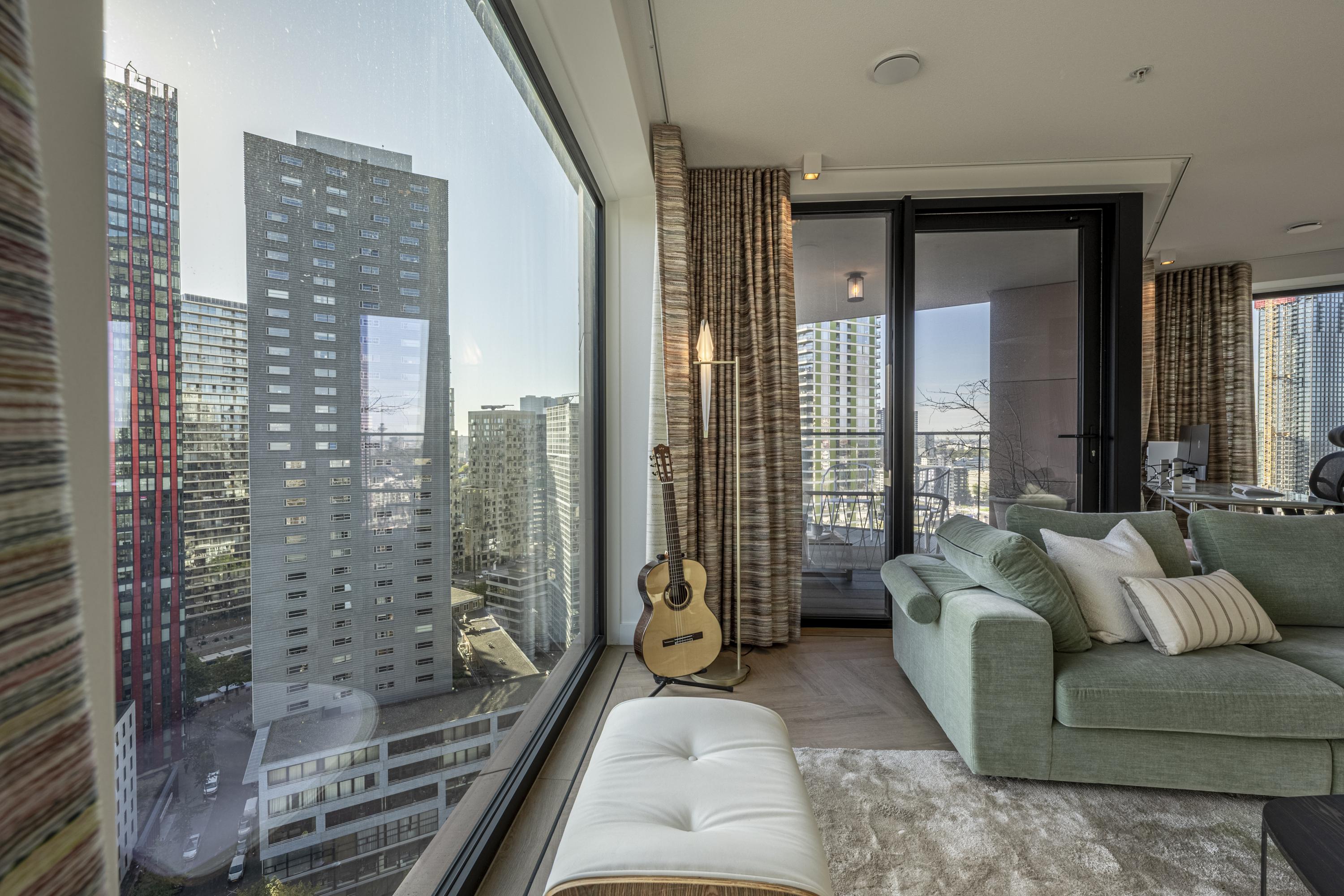 Appartement te koop: Wijnhaven 65C-20, Rotterdam