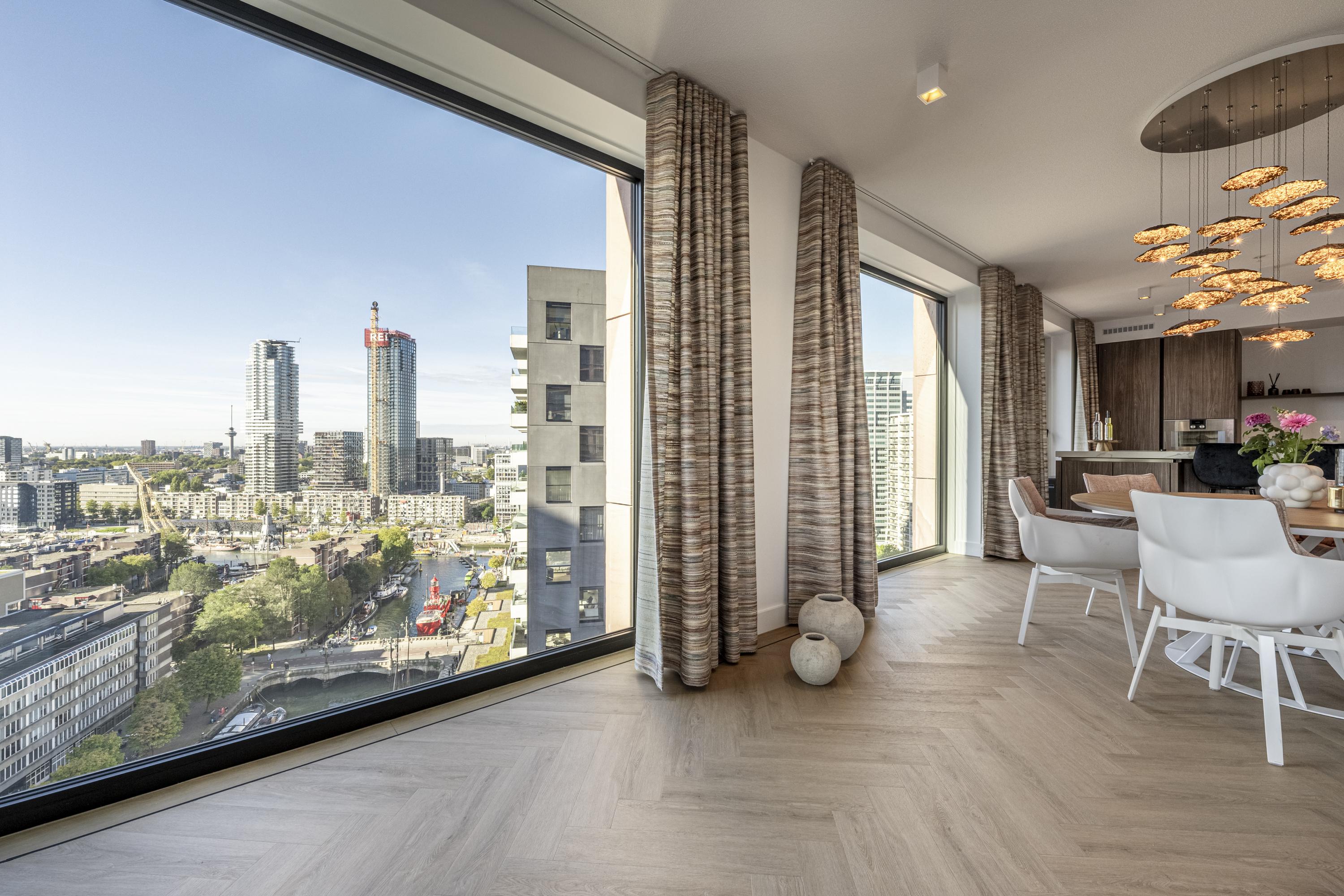 Appartement te koop: Wijnhaven 65C-20, Rotterdam