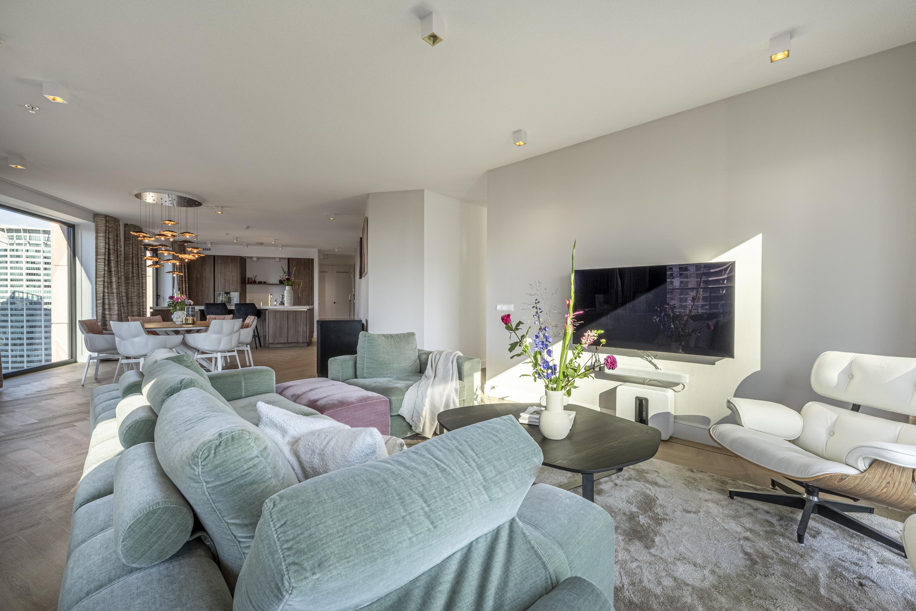 Appartement te koop: Wijnhaven 65C-20, Rotterdam