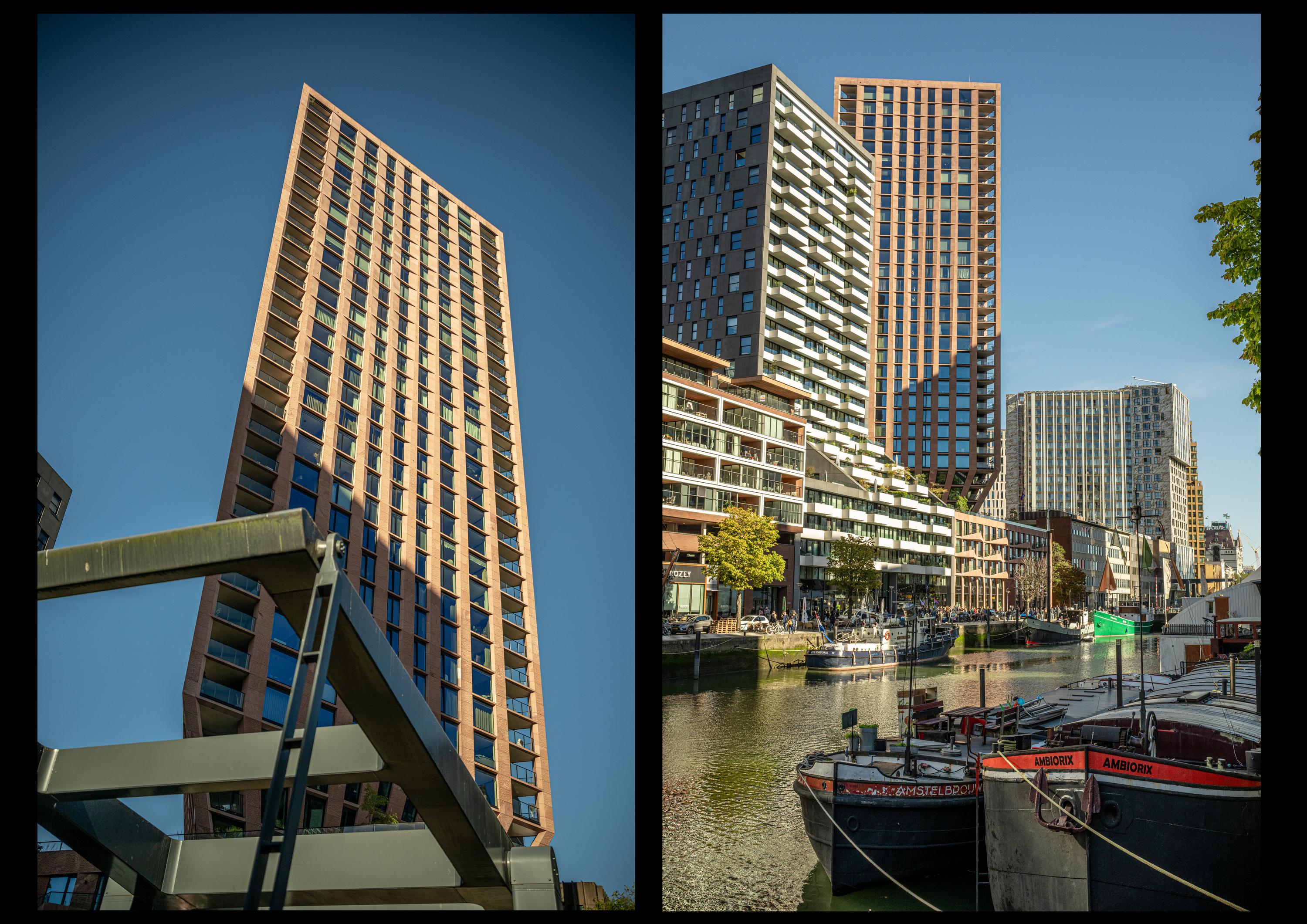 Appartement te koop: Wijnhaven 65C-20, Rotterdam