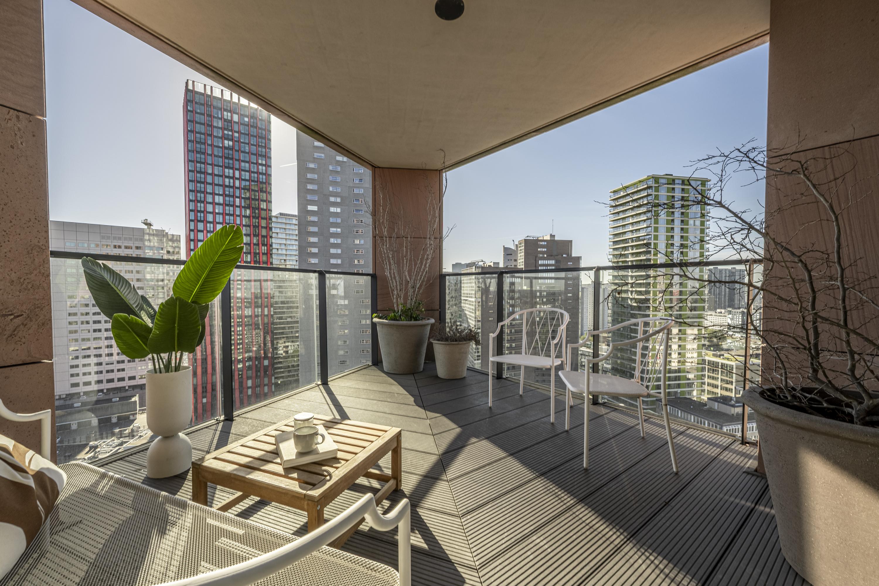 Appartement te koop: Wijnhaven 65C-20, Rotterdam