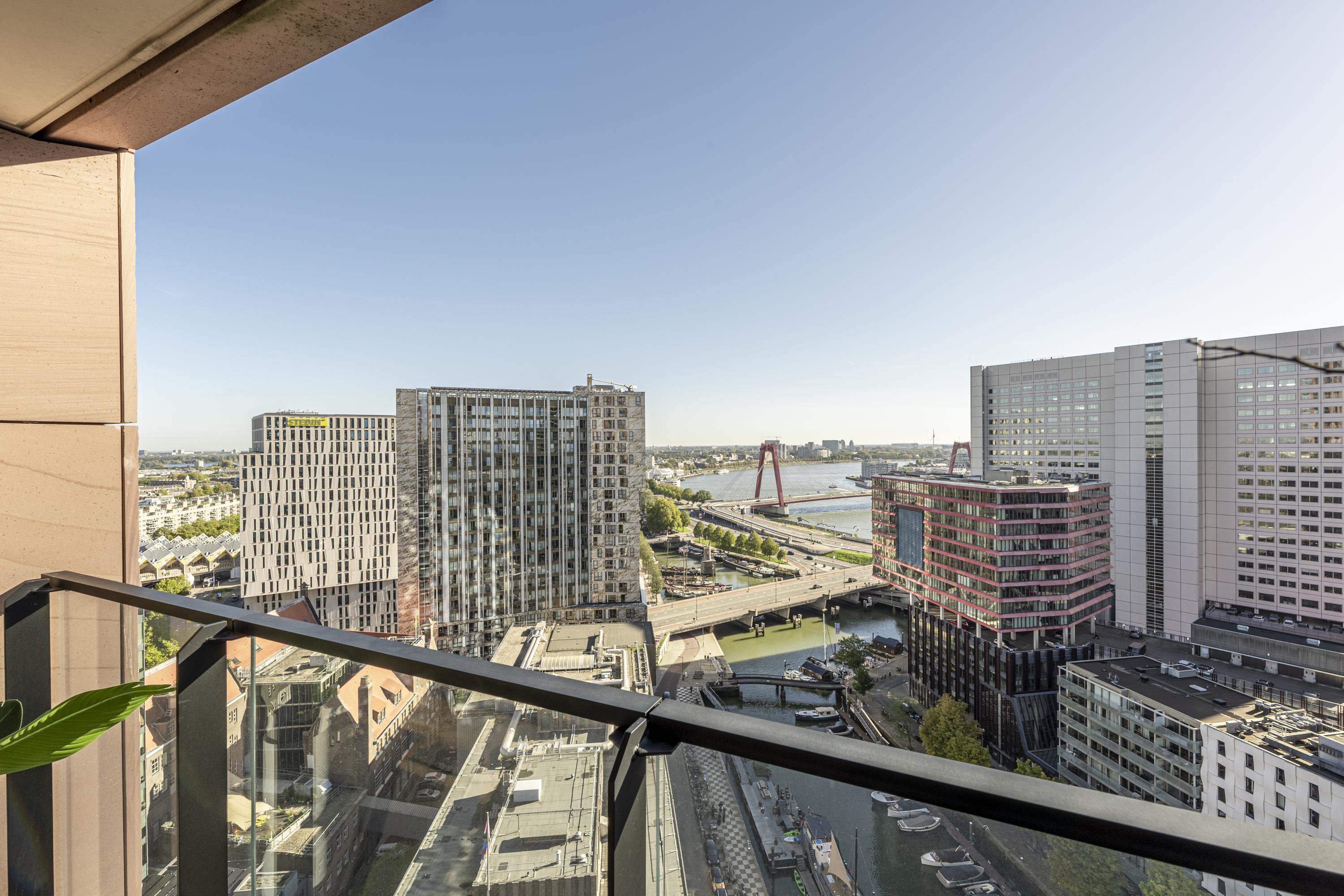 Appartement te koop: Wijnhaven 65C-20, Rotterdam