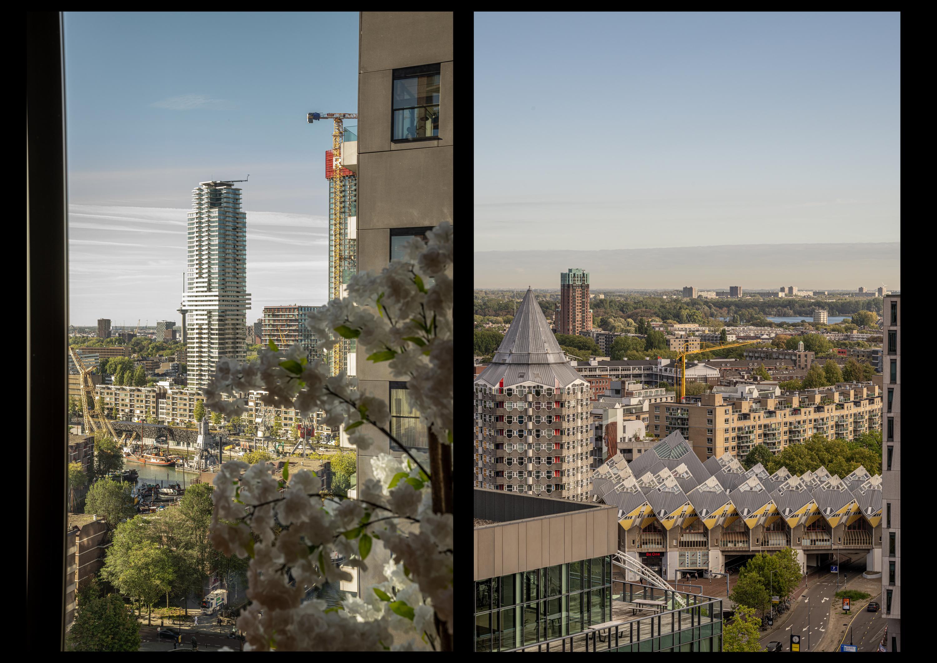 Appartement te koop: Wijnhaven 65C-20, Rotterdam