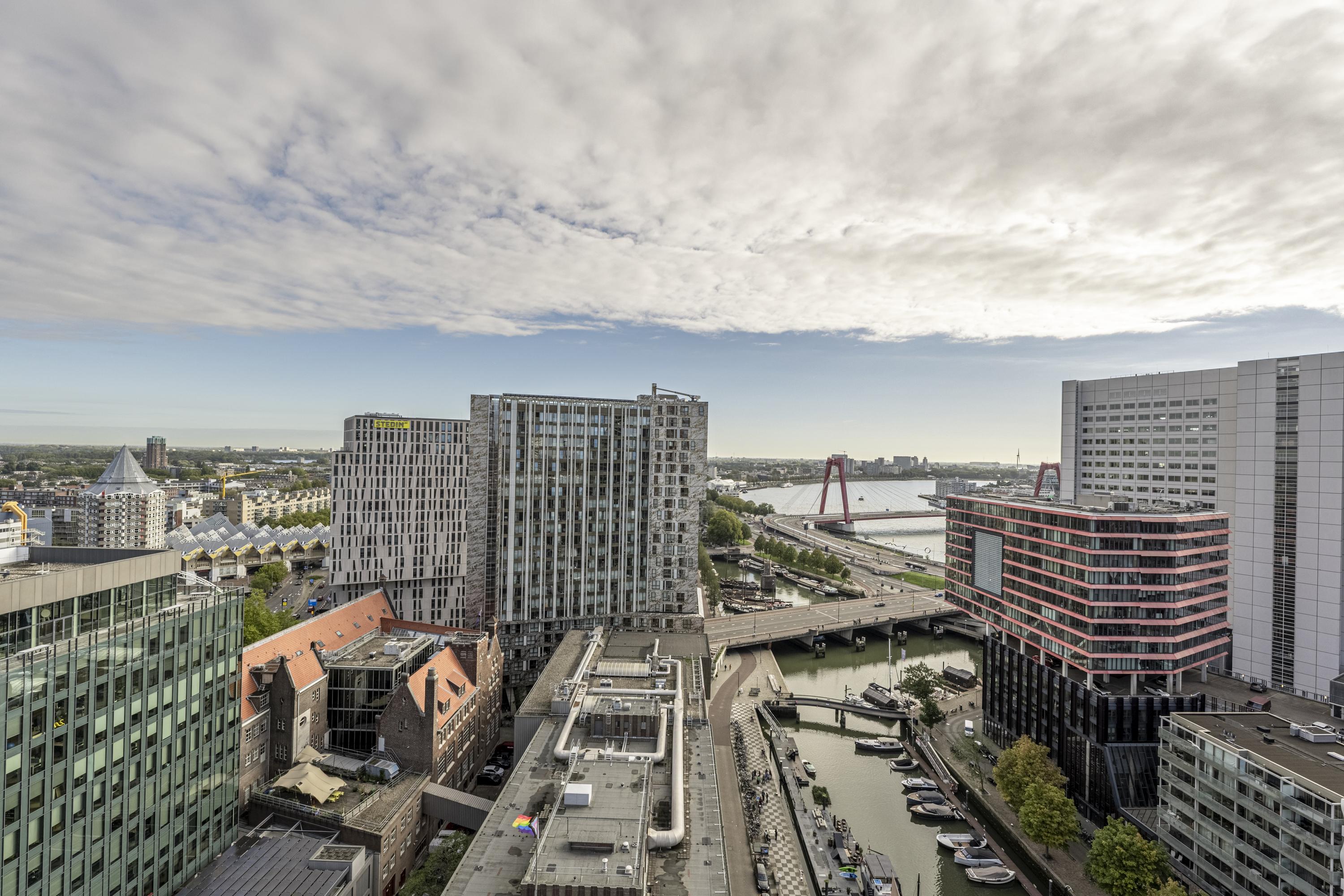 Appartement te koop: Wijnhaven 65C-20, Rotterdam