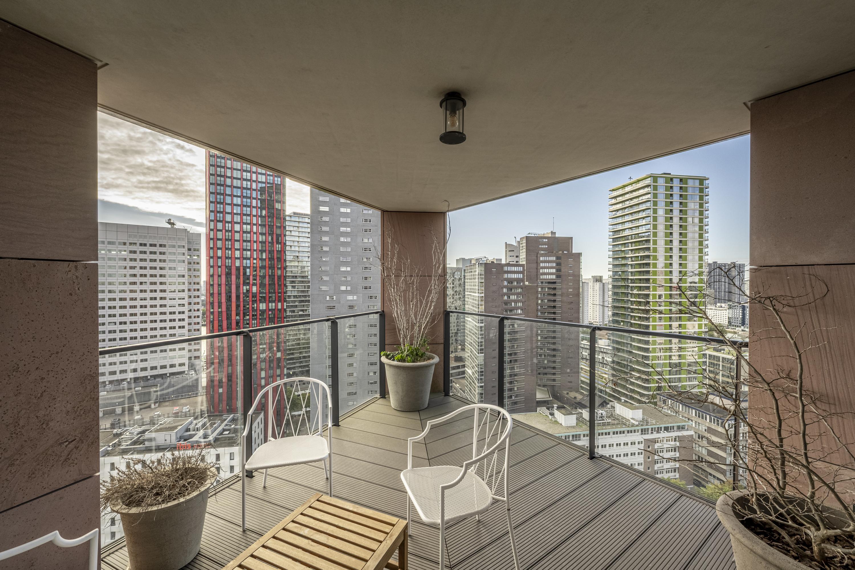 Appartement te koop: Wijnhaven 65C-20, Rotterdam