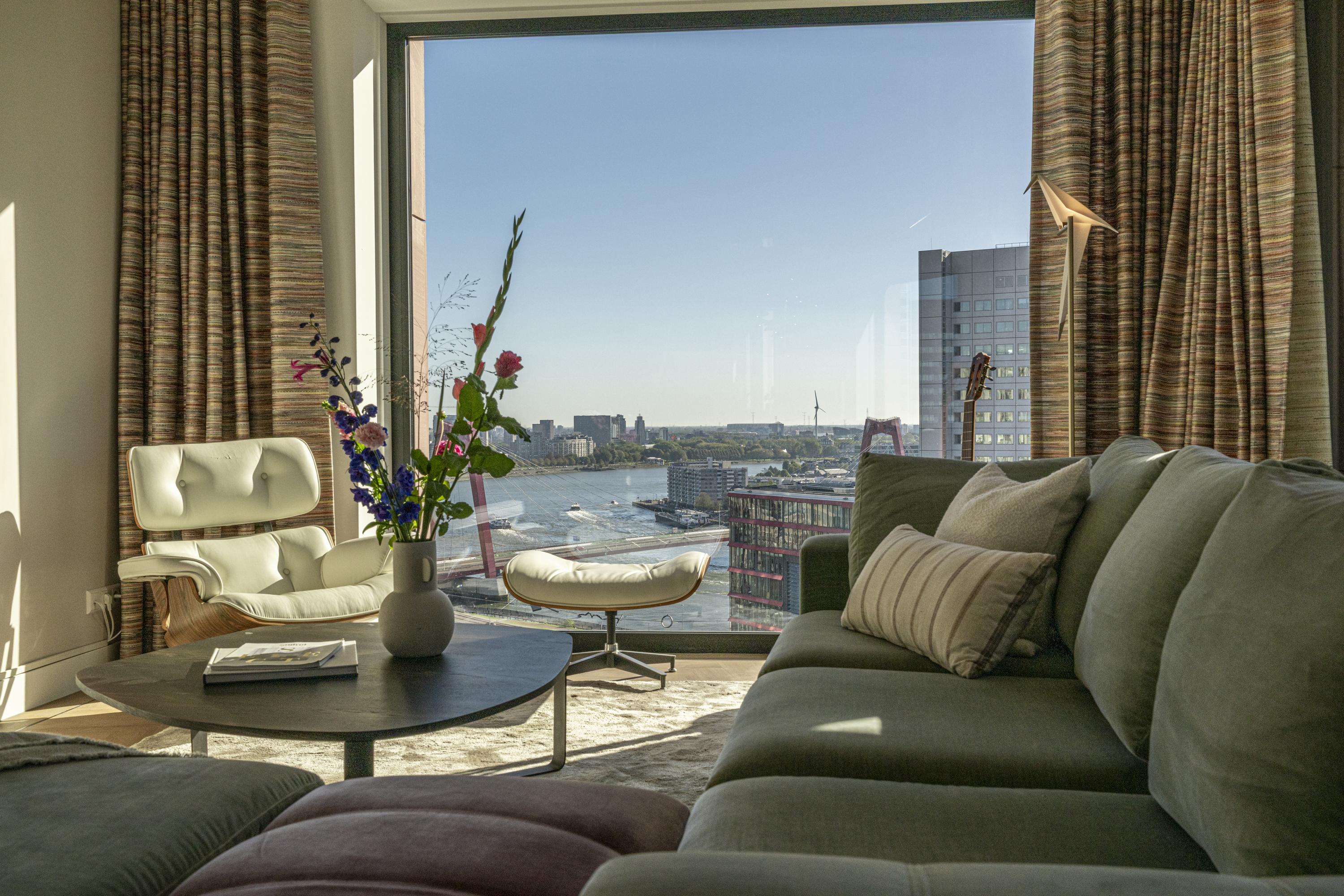 Appartement te koop: Wijnhaven 65C-20, Rotterdam