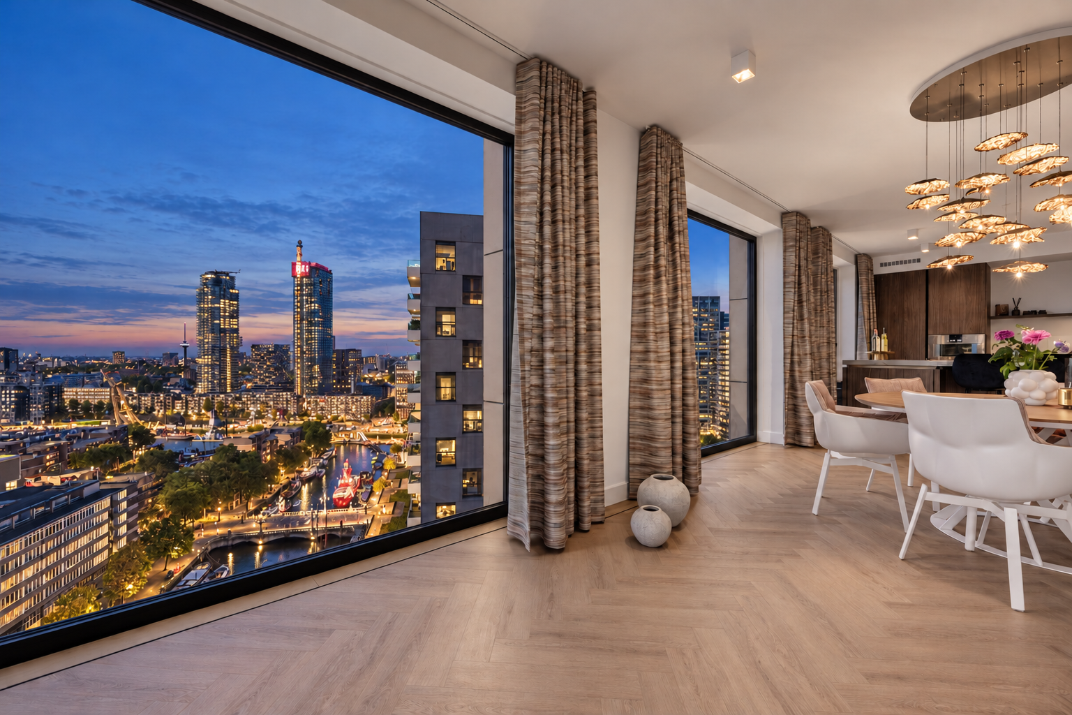 Appartement te koop: Wijnhaven 65C-20, Rotterdam