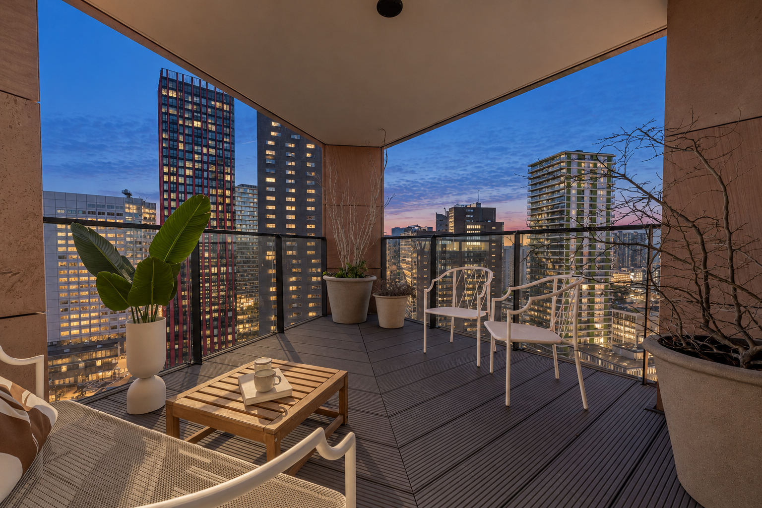 Appartement te koop: Wijnhaven 65C-20, Rotterdam