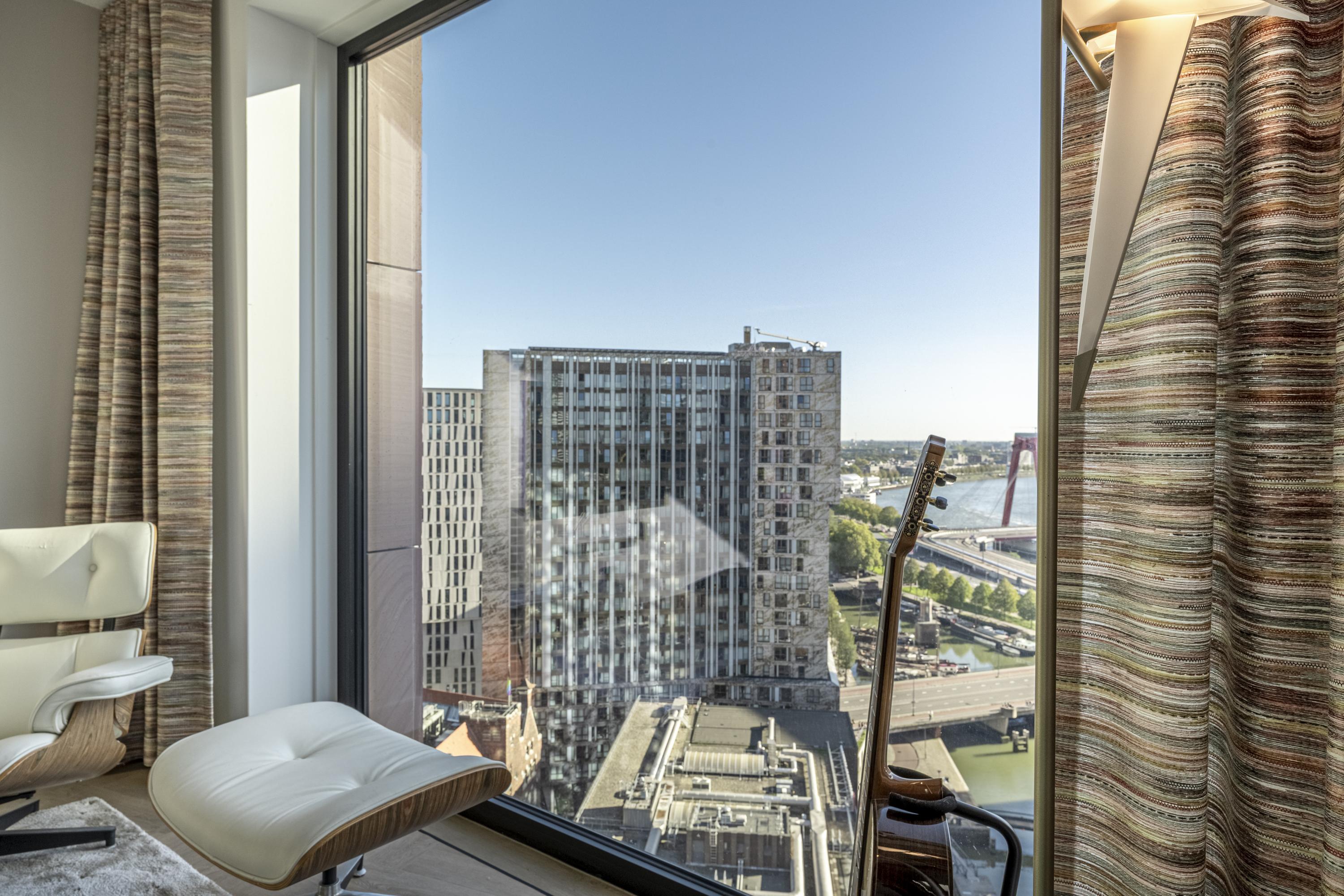 Appartement te koop: Wijnhaven 65C-20, Rotterdam