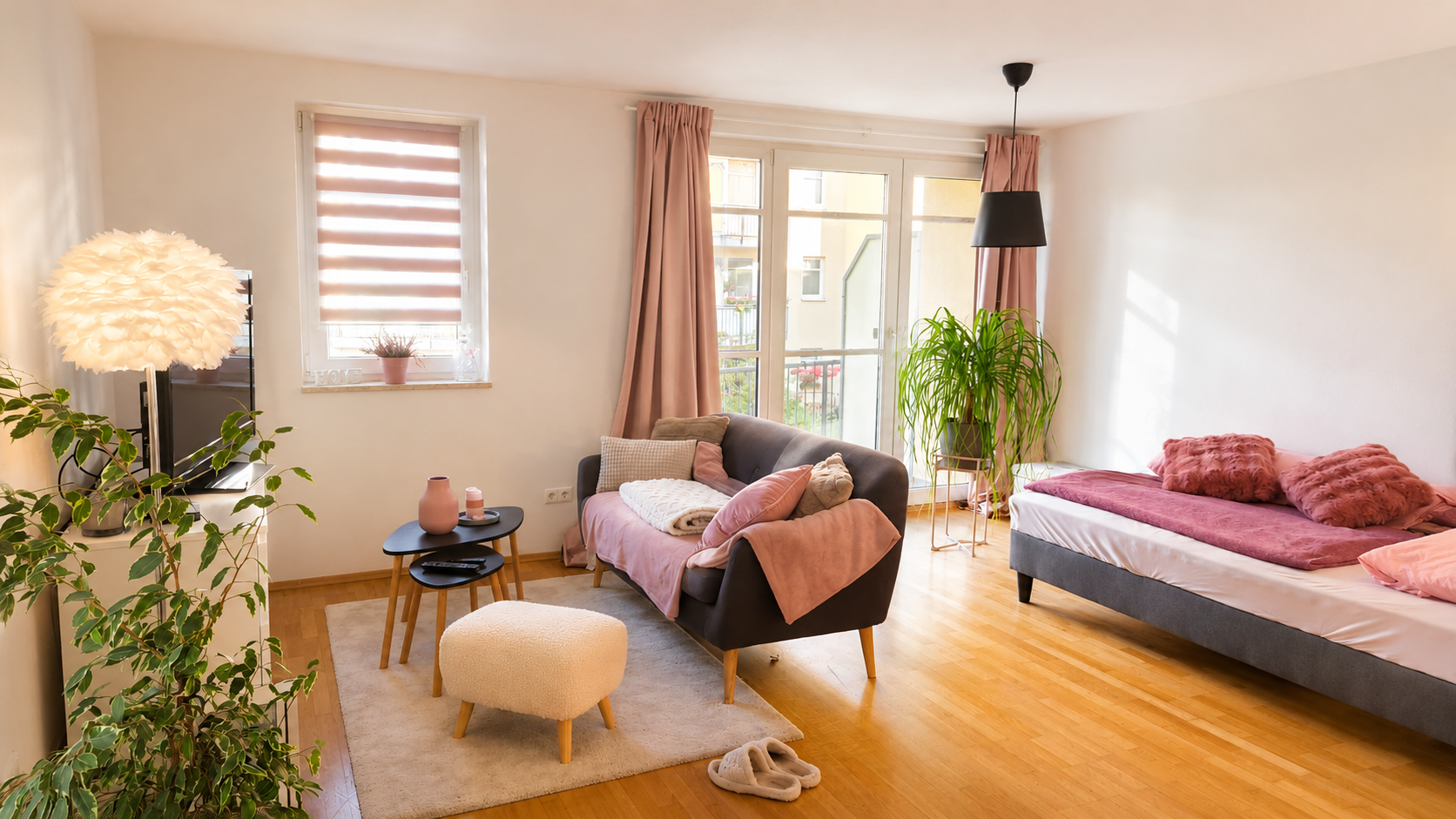 Wohnung Bischofstraße in Leipzig
