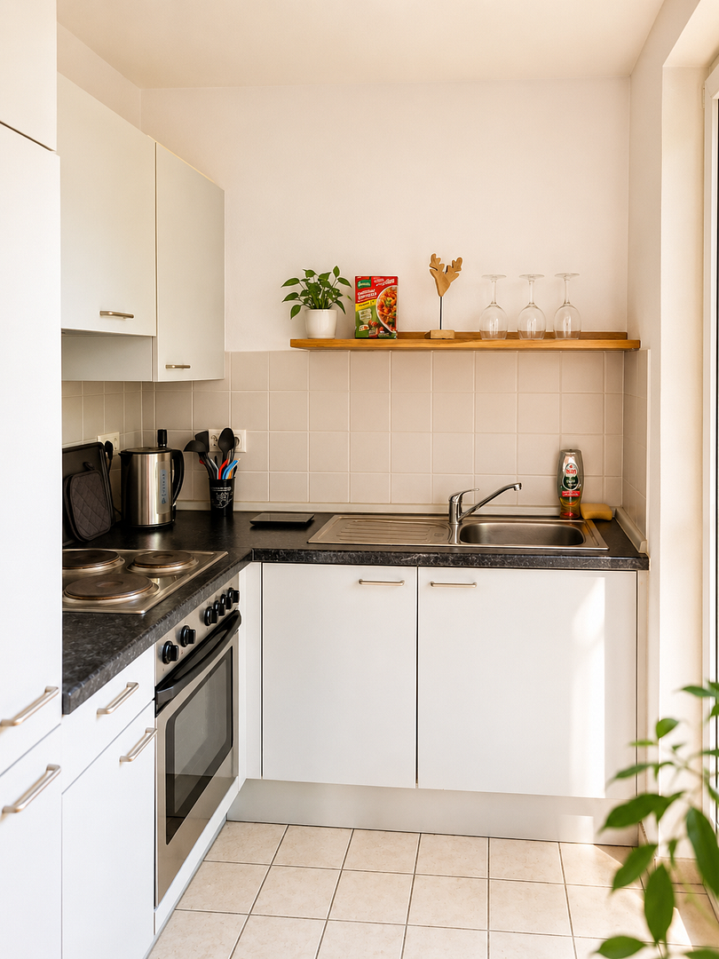 Wohnung Bischofstraße in Leipzig